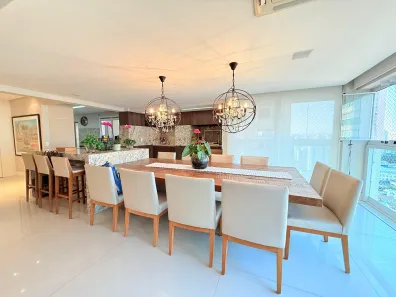 Apartamento com 3 Quartos à venda, 264m² no Vila Gomes Cardim, São Paulo