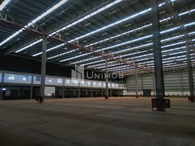 Galpão/Depósito/Armazém para alugar, 6096m² no Loteamento Center Santa Genebra, Campinas