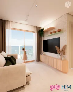 Apartamento com 1 Quarto à venda, 30m² no Peroba, Maragogi