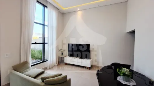 Casa de Condomínio com 3 Quartos à venda, 105m² no Jardins do Império, Indaiatuba