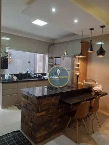 Casa com 5 Quartos à venda, 284m² no Jardim Uberaba, Uberaba