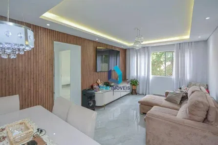 Apartamento com 2 Quartos à venda, 72m² no Vila Campo Grande, São Paulo