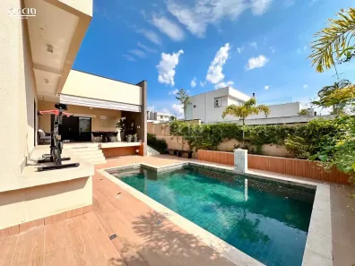 Casa de Condomínio com 3 Quartos à venda, 225m² no Condomínio Residencial Alphaville II, São José dos Campos