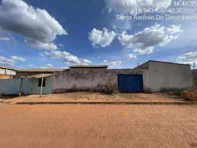 Casa com 3 Quartos à venda, 203m² no Jardim Ana Beatriz II, Santo Antônio do Descoberto