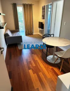 Apartamento com 1 Quarto à venda, 38m² no Jardim Ampliação, São Paulo