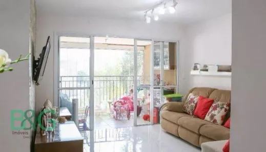 Apartamento com 3 Quartos à venda, 103m² no Barra Funda, São Paulo