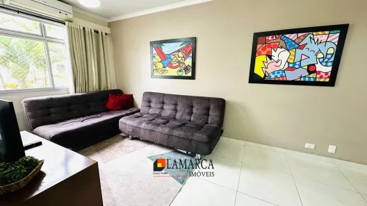 Apartamento com 3 Quartos à venda, 70m² no Enseada, Guarujá