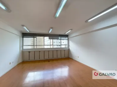Sala Comercial para alugar, 66m² no Portão, Curitiba
