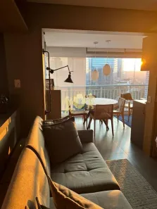 Flat com 1 Quarto à venda, 54m² no Vila Nova Conceição, São Paulo