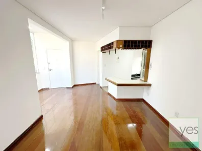 Apartamento com 1 Quarto para alugar, 45m² no Coração de Jesus, Belo Horizonte