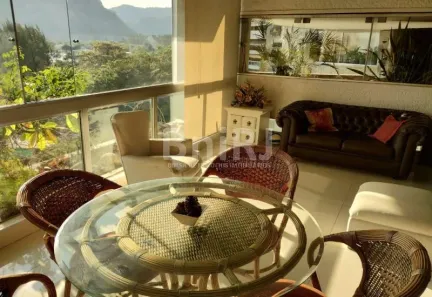 Apartamento com 4 Quartos à venda, 156m² no Itanhangá, Rio de Janeiro