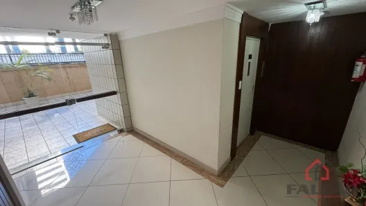 Apartamento com 3 Quartos para venda ou aluguel, 105m² no Boqueirão, Santos