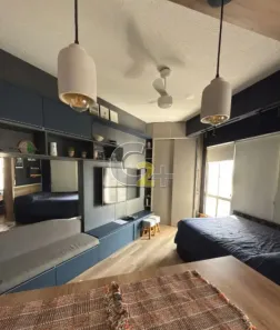 Apartamento com 1 Quarto à venda, 40m² no Sé, São Paulo