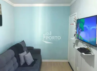 Apartamento com 2 Quartos para alugar, 46m² no Piracicamirim, Piracicaba