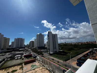 Apartamento com 2 Quartos para alugar, 82m² no Ponta D'Areia, São Luís