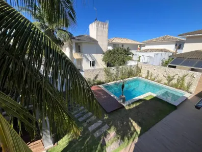 Casa com 4 Quartos à venda, 200m² no Buraquinho, Lauro de Freitas