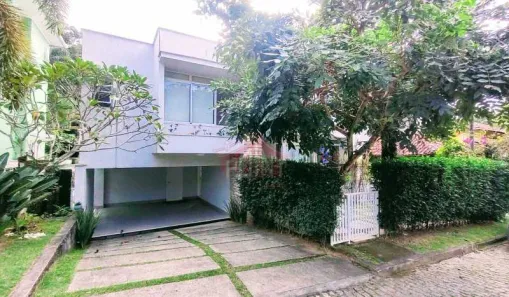 Casa de Condomínio com 4 Quartos à venda, 337m² no Mata Paca, Niterói
