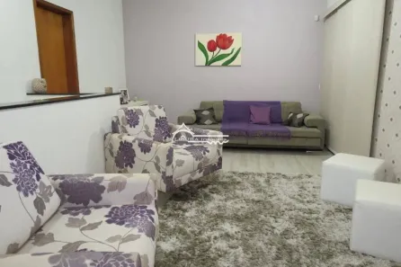 Casa com 3 Quartos à venda, 161m² no Loteamento Villa Branca, Jacareí