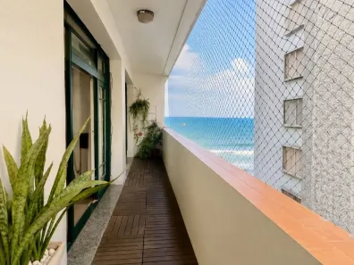 Apartamento com 2 Quartos à venda, 90m² no Pitangueiras, Guarujá