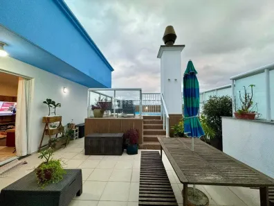 Cobertura com 3 Quartos à venda, 236m² no Areias, São José