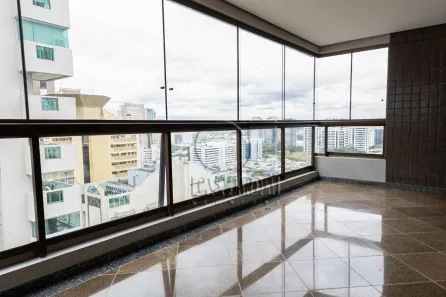 Apartamento com 3 Quartos para alugar, 287m² no Alphaville Centro Industrial e Empresarial/Alphaville., Barueri
