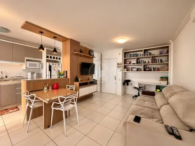 Apartamento com 2 Quartos à venda, 71m² no Capoeiras, Florianópolis