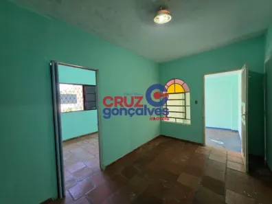 Casa com 2 Quartos para alugar, 95m² no Vila Bela Vista, Rio Claro
