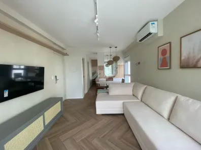 Apartamento com 1 Quarto para alugar, 51m² no Cambuí, Campinas