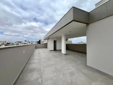 Cobertura com 5 Quartos à venda, 275m² no Castelo, Belo Horizonte