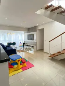 Apartamento com 4 Quartos à venda, 188m² no Chácara Pavoeiro, Cotia