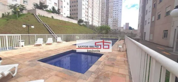 Apartamento com 2 Quartos à venda, 42m² no Jardim Adelfiore, São Paulo