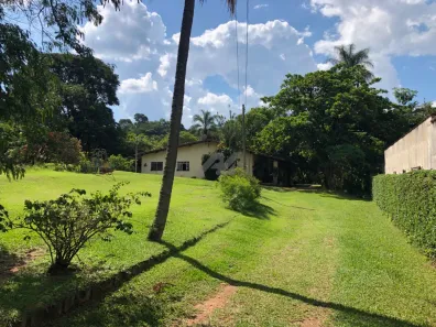Fazenda/Sítio com 3 Quartos à venda, 286m² no Parque Jatibaia (Sousas), Campinas