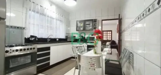 Casa com 2 Quartos à venda, 109m² no Vila Hermínia, Guarulhos