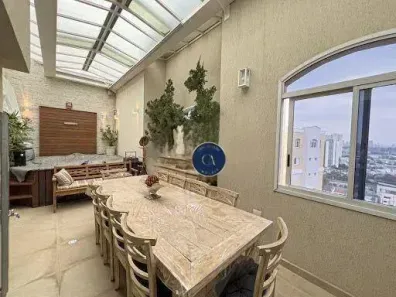 Cobertura com 4 Quartos à venda, 223m² no Bela Aliança, São Paulo