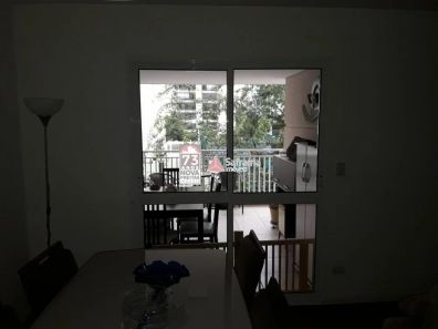 Apartamento com 3 Quartos à venda, 95m² no Condomínio Royal Park, São José dos Campos