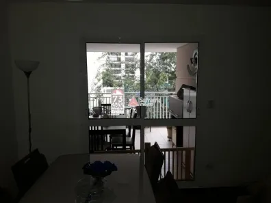 Apartamento com 3 Quartos à venda, 95m² no Condomínio Royal Park, São José dos Campos