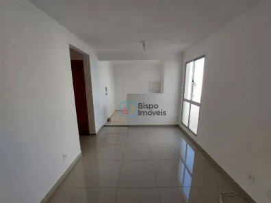 Apartamento com 2 Quartos à venda, 45m² no Jardim Terramérica III, Americana