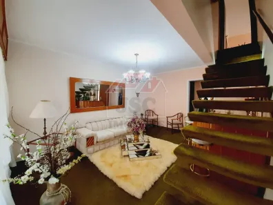 Sobrado com 3 Quartos à venda, 137m² no Cerâmica, São Caetano do Sul