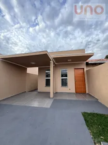 Casa com 3 Quartos à venda, 92m² no Nova Lima, Campo Grande