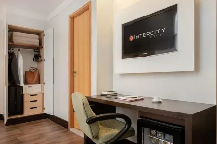 Flat com 1 Quarto à venda, 25m² no Chácara Santo Antônio (Zona Sul), São Paulo