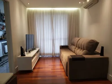 Apartamento com 1 Quarto à venda, 69m² no Vila Anastácio, São Paulo