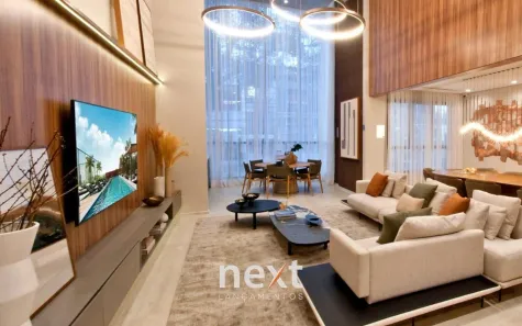 Apartamento com 2 Quartos à venda, 137m² no Cambuí, Campinas