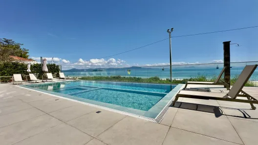 Cobertura com 5 Quartos à venda, 264m² no Cachoeira do Bom Jesus, Florianópolis