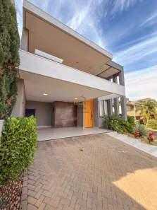 Casa de Condomínio com 3 Quartos à venda, 210m² no Quinta do Lago Residence, São José do Rio Preto