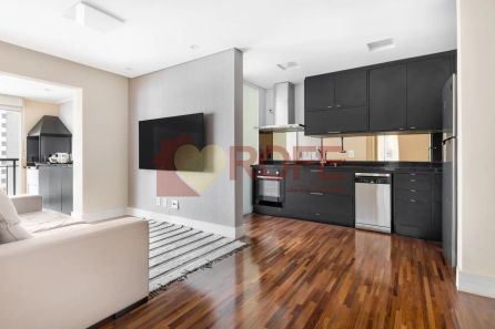 Apartamento com 2 Quartos à venda, 74m² no Vila Santa Catarina, São Paulo