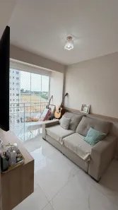 Apartamento com 2 Quartos para venda ou aluguel, 59m² no Ponta Negra, Manaus