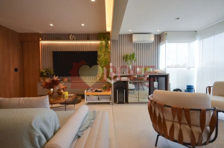 Apartamento com 3 Quartos à venda, 117m² no Várzea de Baixo, São Paulo
