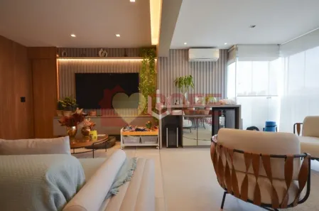 Apartamento com 3 Quartos à venda, 117m² no Várzea de Baixo, São Paulo