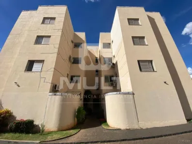 Apartamento com 3 Quartos para alugar, 67m² no Tubalina, Uberlândia
