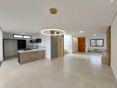Casa de Condomínio com 3 Quartos para alugar, 290m² no Residencial Real Parque Sumaré, Sumaré